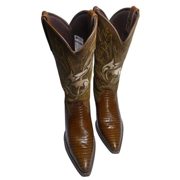 Durango Shoes - Durango Women's Cowboy Boots Western P113795 Size 9M